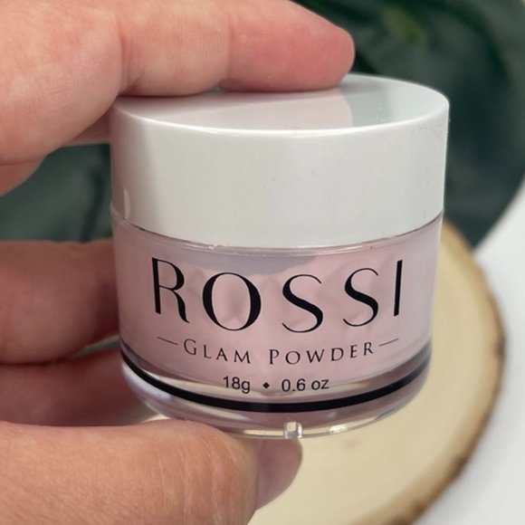 Rossi Nail Dip | Prosecco Time Pink Dip Powder - Picture 2 of 7